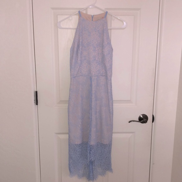 Gianni Bini Dresses & Skirts - Midi lace dress